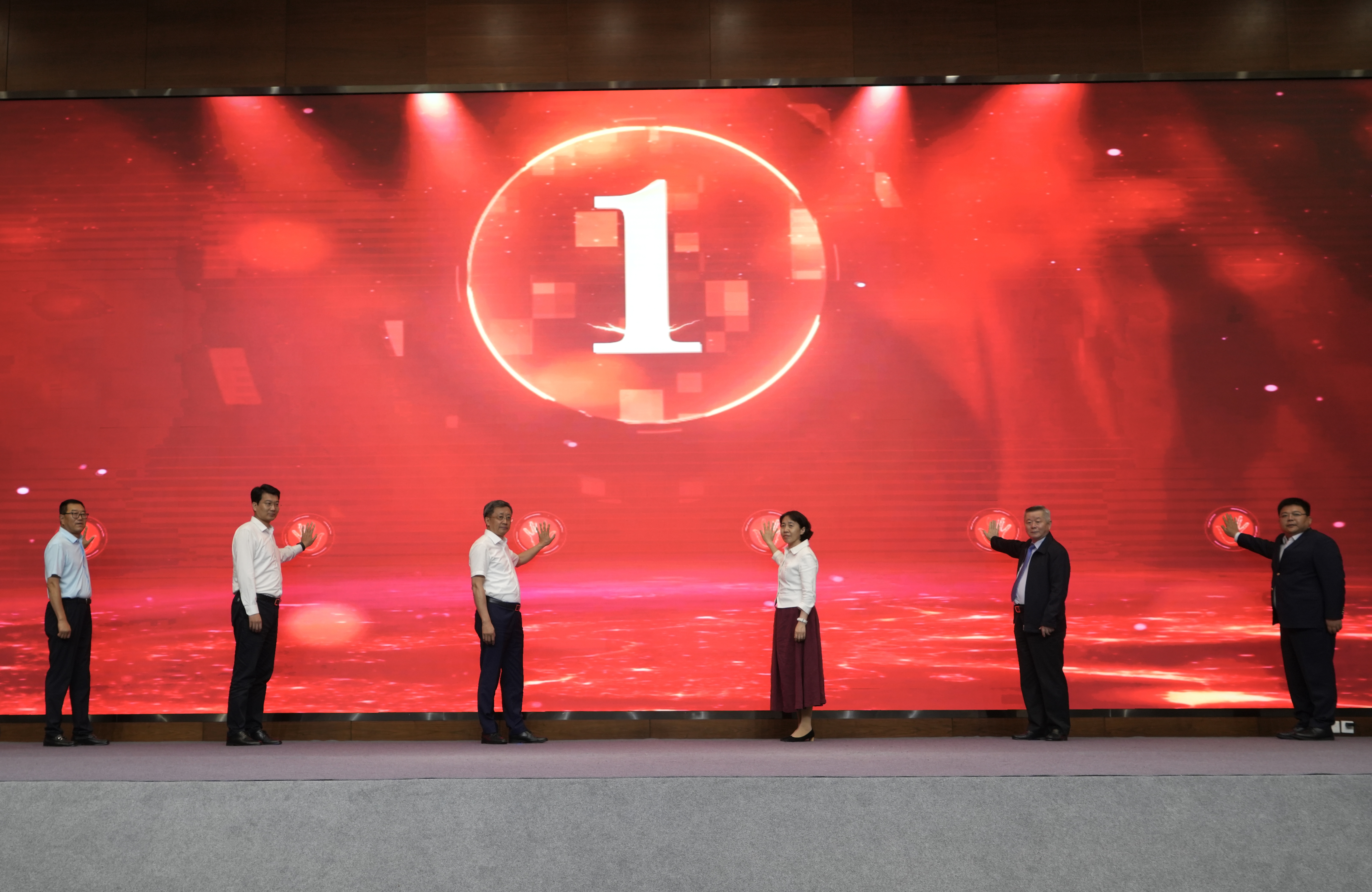 我會(huì)瑞源全媒體直播間啟用，薪火相傳·青藍(lán)計(jì)劃思享會(huì)同步舉行